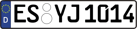 ES-YJ1014