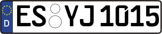 ES-YJ1015