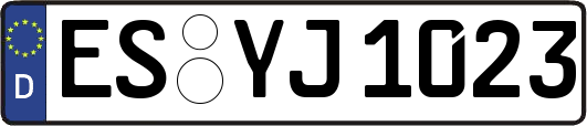 ES-YJ1023