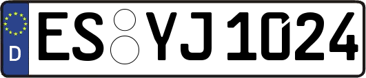 ES-YJ1024