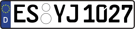 ES-YJ1027