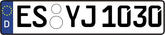 ES-YJ1030