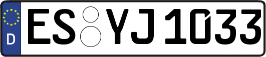 ES-YJ1033