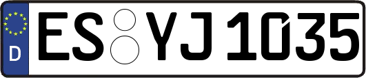 ES-YJ1035