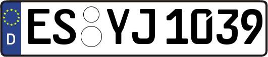 ES-YJ1039