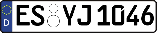ES-YJ1046