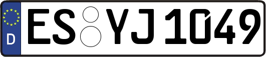 ES-YJ1049