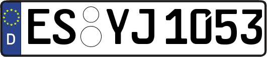 ES-YJ1053