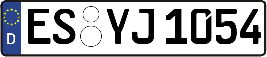 ES-YJ1054
