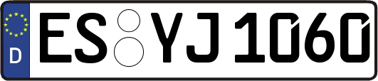 ES-YJ1060