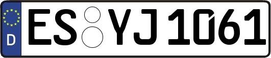 ES-YJ1061