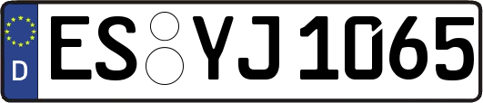 ES-YJ1065