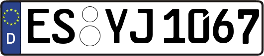 ES-YJ1067