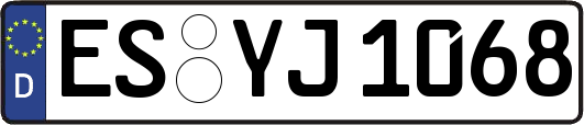 ES-YJ1068