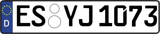 ES-YJ1073