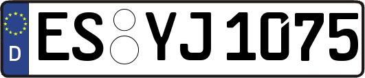 ES-YJ1075