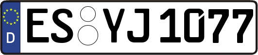 ES-YJ1077