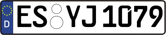 ES-YJ1079