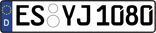 ES-YJ1080