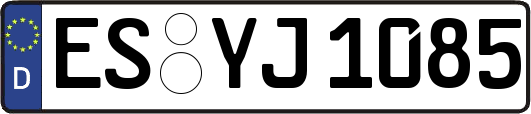 ES-YJ1085