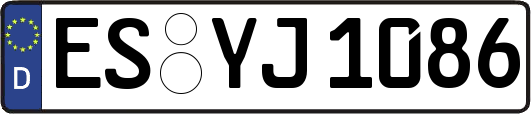 ES-YJ1086