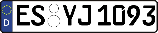 ES-YJ1093