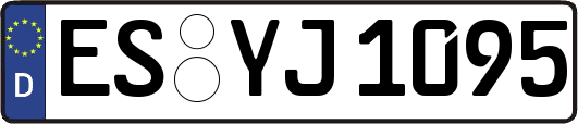 ES-YJ1095
