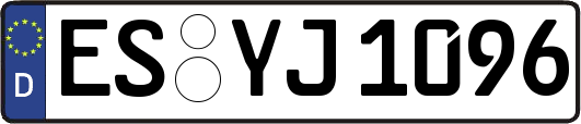 ES-YJ1096