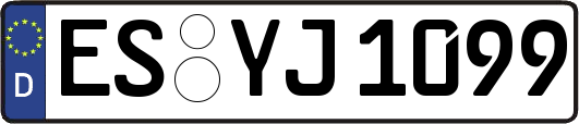 ES-YJ1099