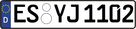 ES-YJ1102