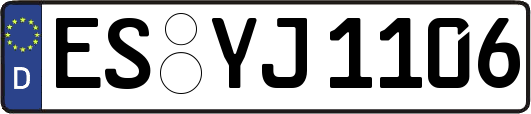 ES-YJ1106