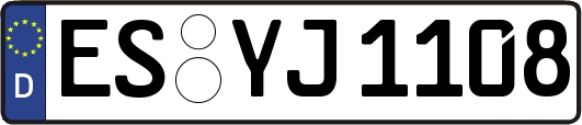 ES-YJ1108