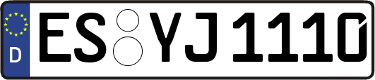 ES-YJ1110