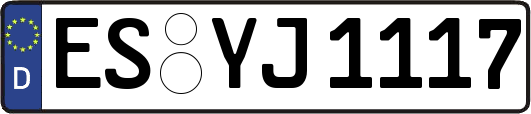 ES-YJ1117