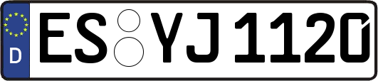 ES-YJ1120