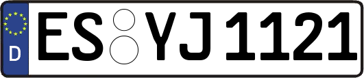 ES-YJ1121