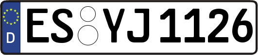ES-YJ1126