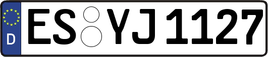 ES-YJ1127