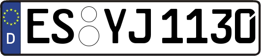 ES-YJ1130