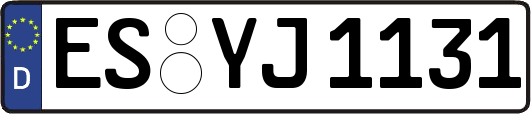 ES-YJ1131