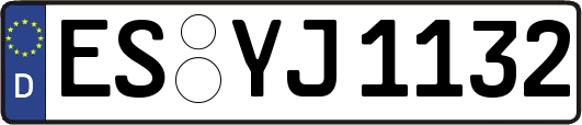 ES-YJ1132