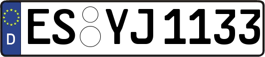 ES-YJ1133