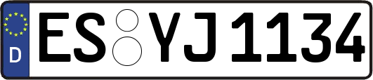 ES-YJ1134