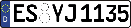 ES-YJ1135