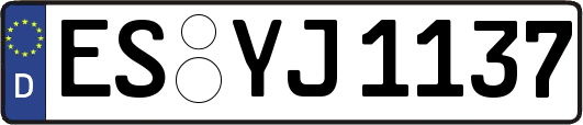 ES-YJ1137