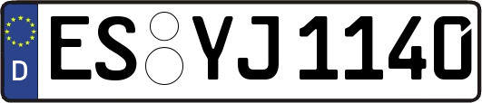 ES-YJ1140