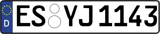 ES-YJ1143