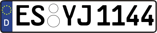 ES-YJ1144