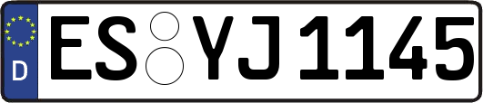 ES-YJ1145