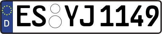 ES-YJ1149